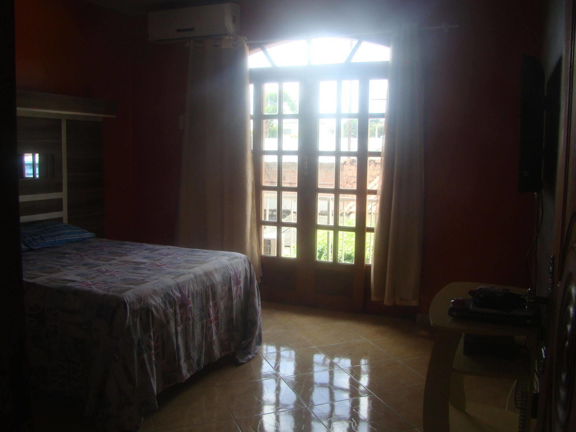Each Hostel da Amazônia Manaus Zewnętrze zdjęcie
