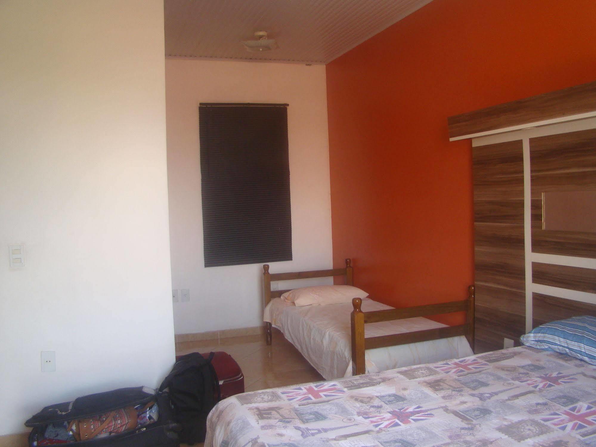 Each Hostel da Amazônia Manaus Zewnętrze zdjęcie
