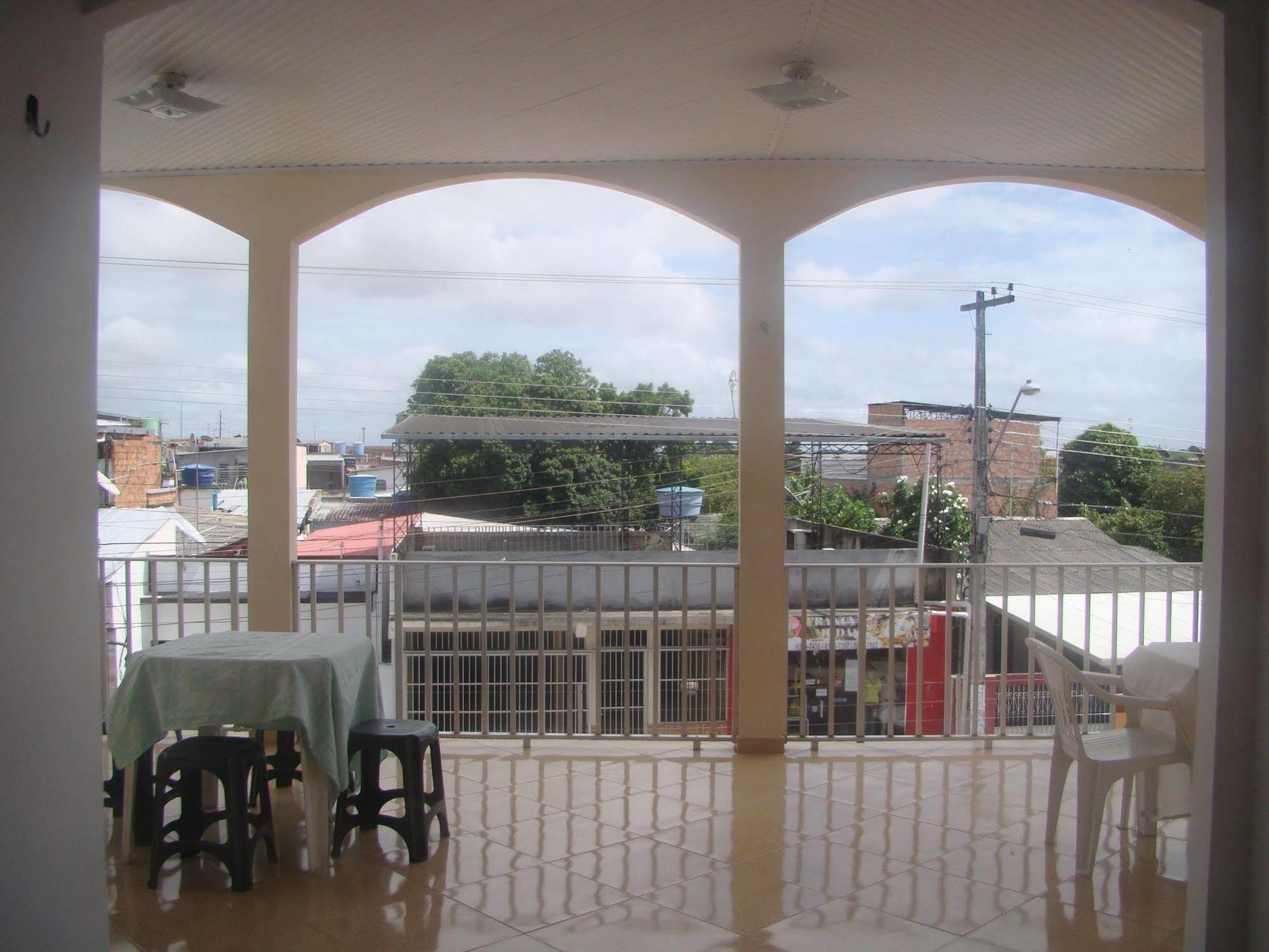 Each Hostel da Amazônia Manaus Zewnętrze zdjęcie