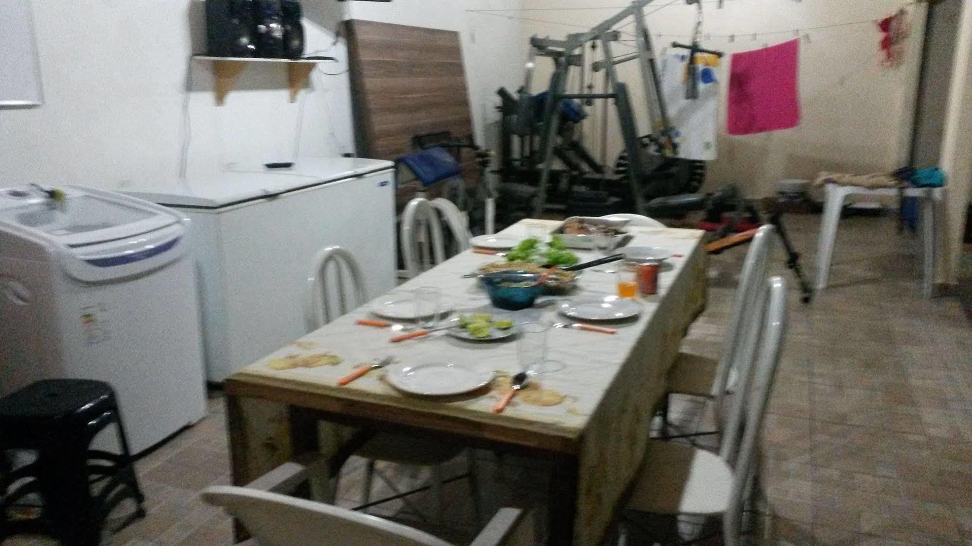 Each Hostel da Amazônia Manaus Zewnętrze zdjęcie