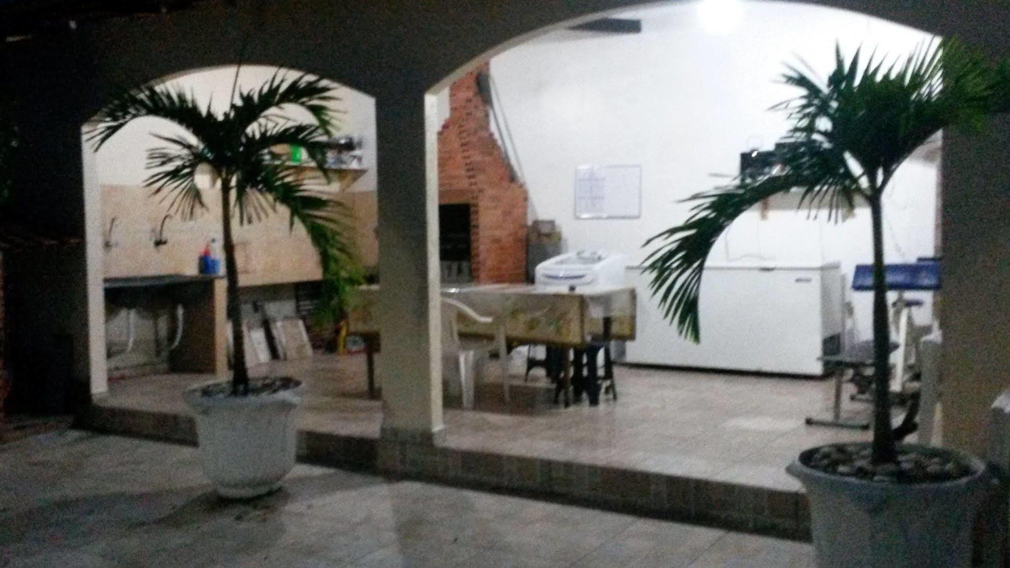 Each Hostel da Amazônia Manaus Zewnętrze zdjęcie