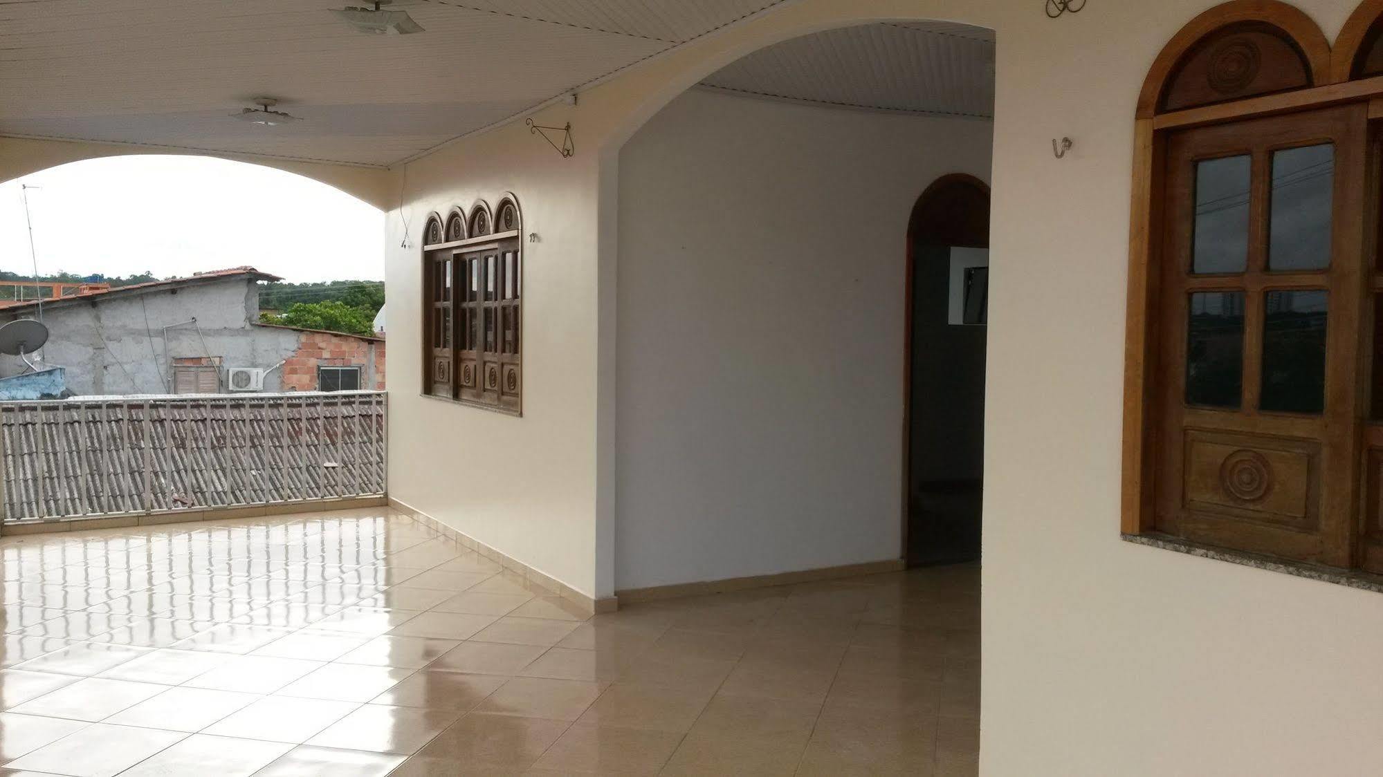 Each Hostel da Amazônia Manaus Zewnętrze zdjęcie