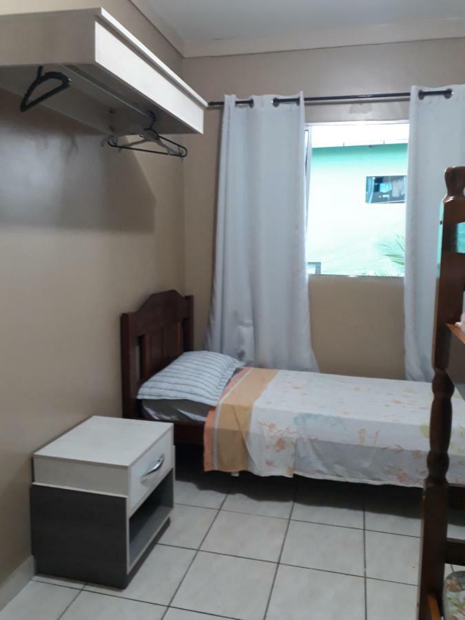 Each Hostel da Amazônia Manaus Zewnętrze zdjęcie