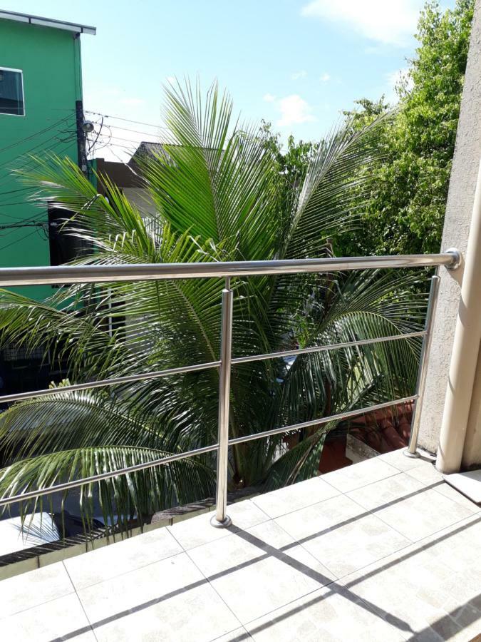 Each Hostel da Amazônia Manaus Zewnętrze zdjęcie