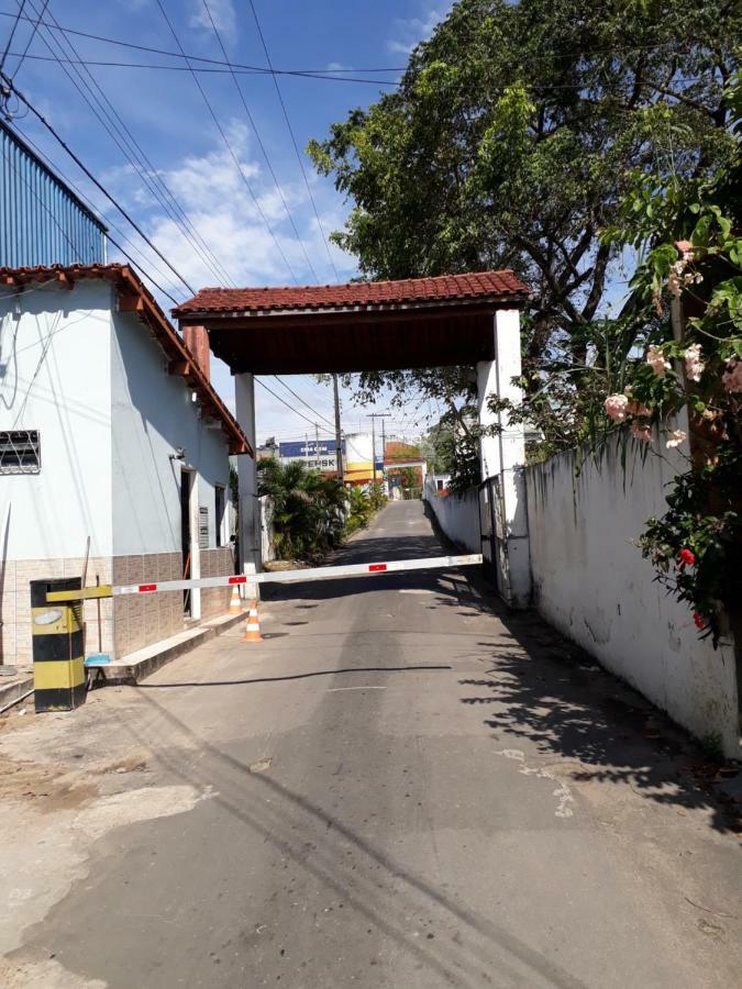 Each Hostel da Amazônia Manaus Zewnętrze zdjęcie