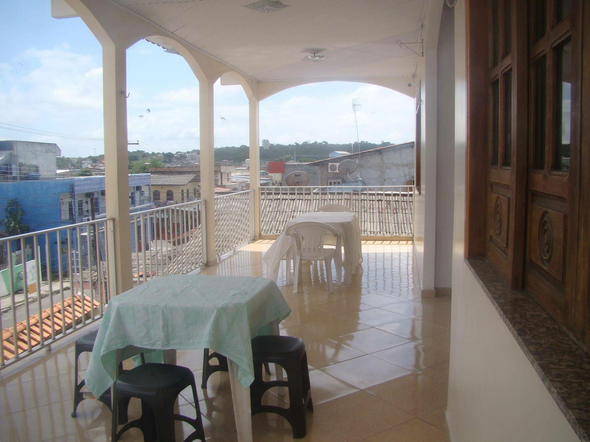 Each Hostel da Amazônia Manaus Zewnętrze zdjęcie