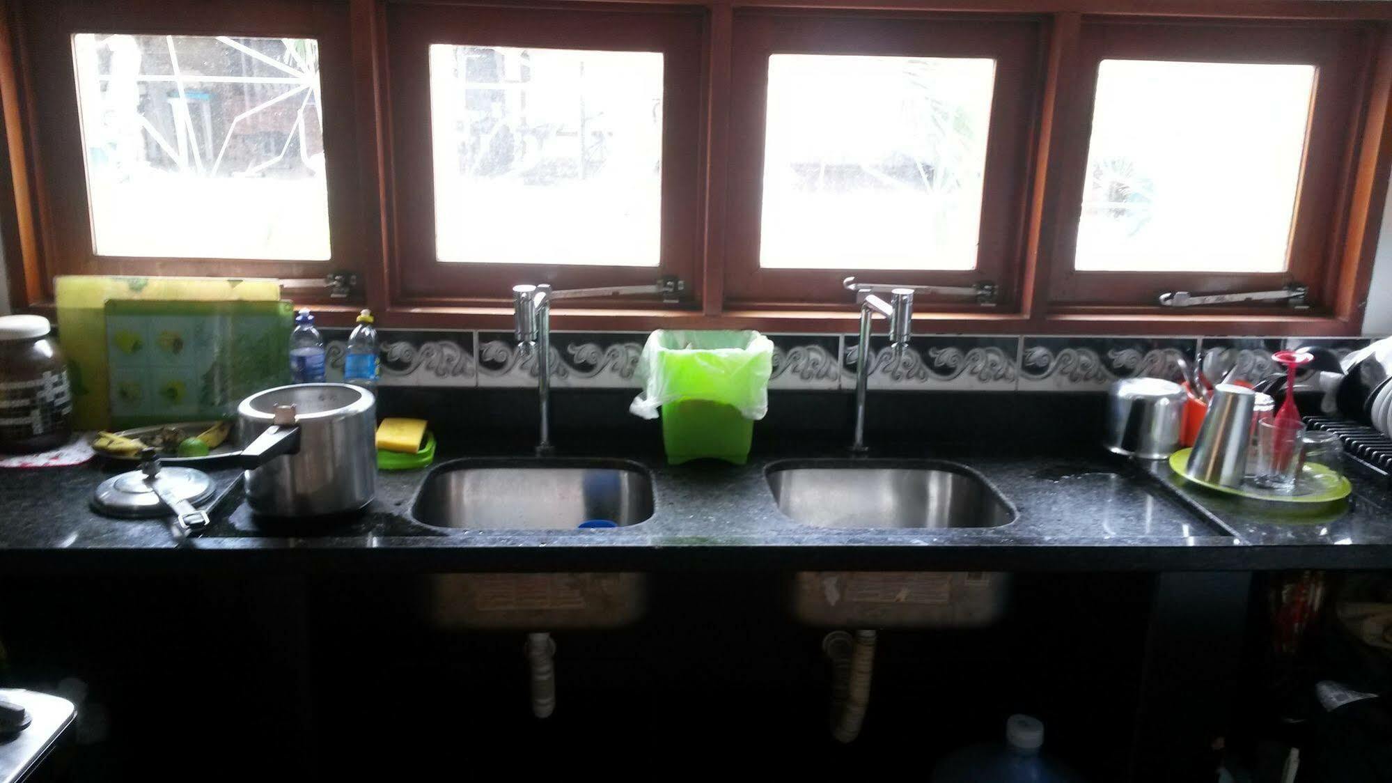 Each Hostel da Amazônia Manaus Zewnętrze zdjęcie